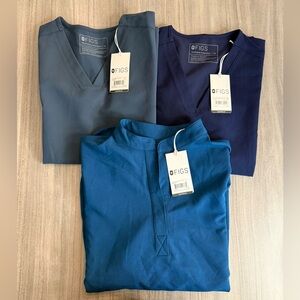Figs women’s bundle scrub top size XS